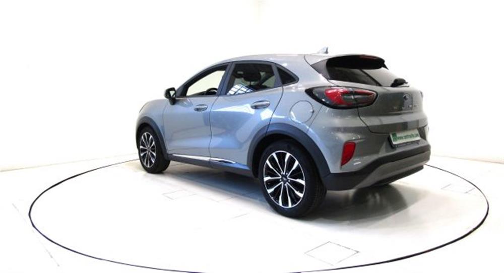 Puma Puma 1.0 EcoBoost Hybrid