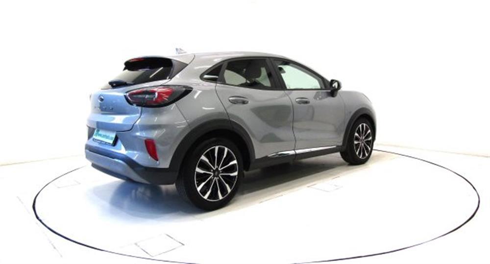 Puma Puma 1.0 EcoBoost Hybrid