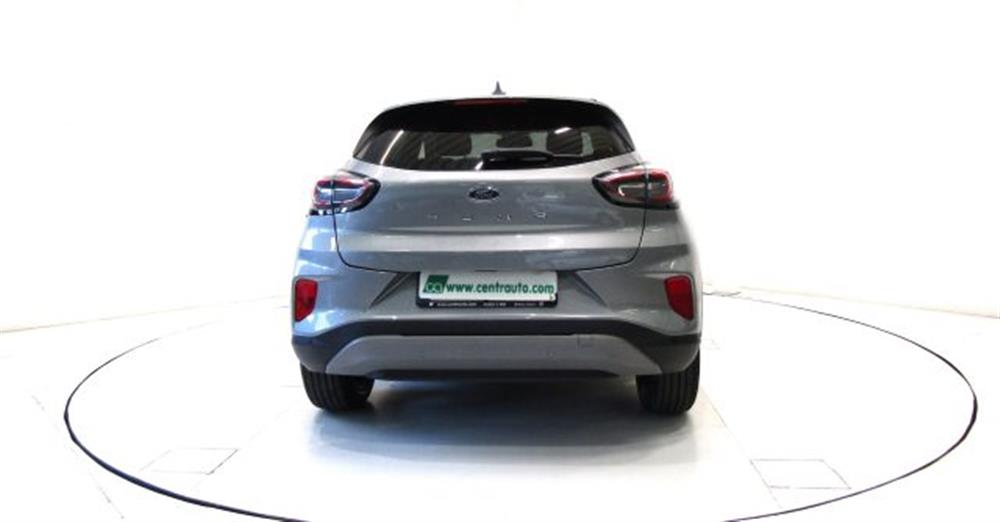 Puma Puma 1.0 EcoBoost Hybrid