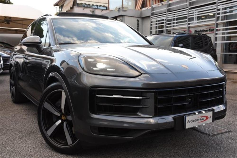 Cayenne Cayenne 3.0 V6 E-Hybrid *MY2