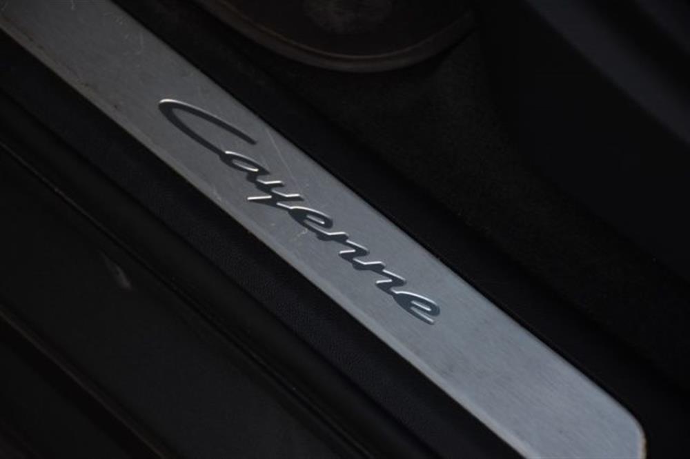 Cayenne Cayenne 3.0 V6 E-Hybrid *MY2