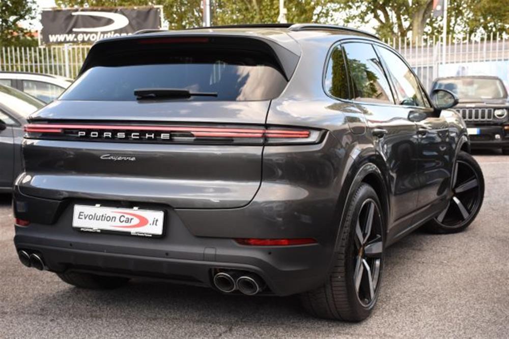 Cayenne Cayenne 3.0 V6 E-Hybrid *MY2