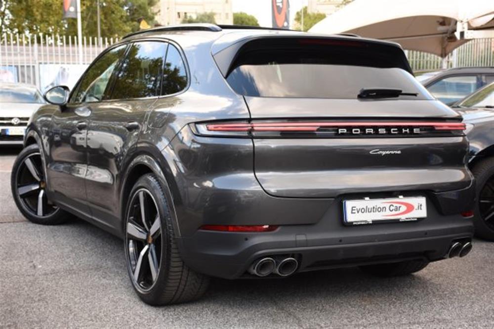 Cayenne Cayenne 3.0 V6 E-Hybrid *MY2