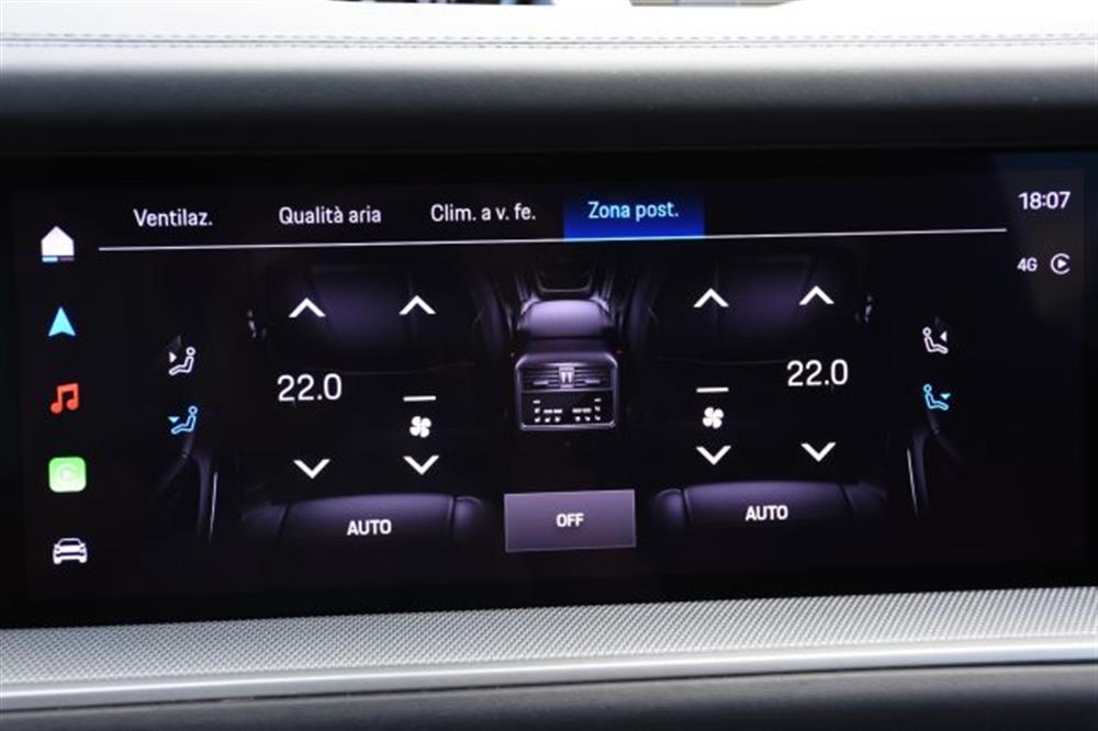 Cayenne Cayenne 3.0 V6 E-Hybrid *MY2