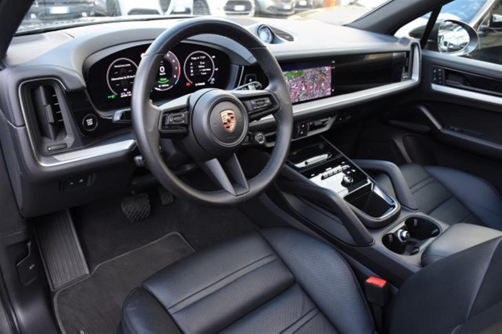 Cayenne Cayenne 3.0 V6 E-Hybrid *MY2