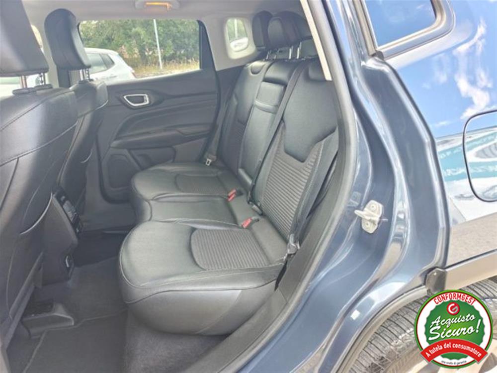 Compass Compass 1.3 Turbo T4 190 CV