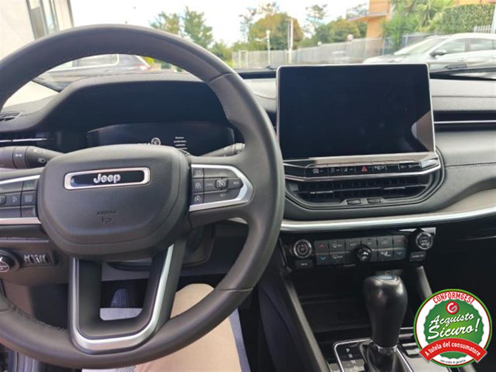 Compass Compass 1.3 Turbo T4 190 CV