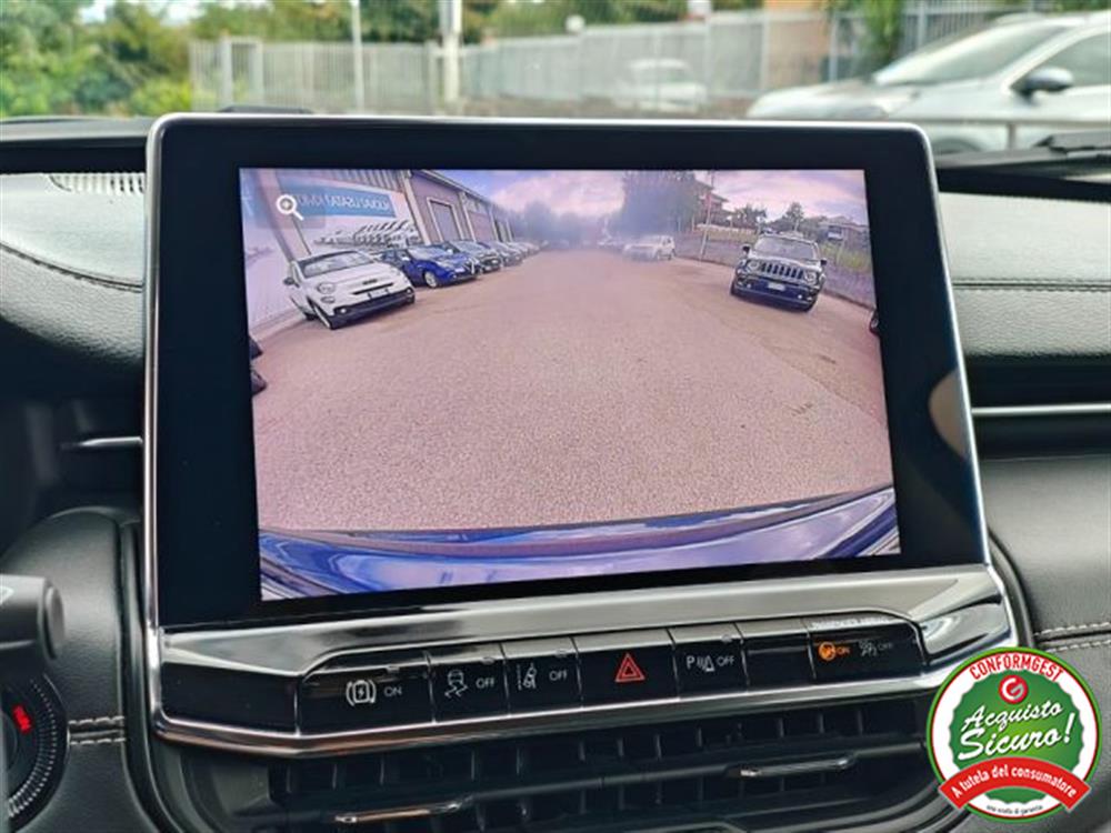Compass Compass 1.3 Turbo T4 190 CV