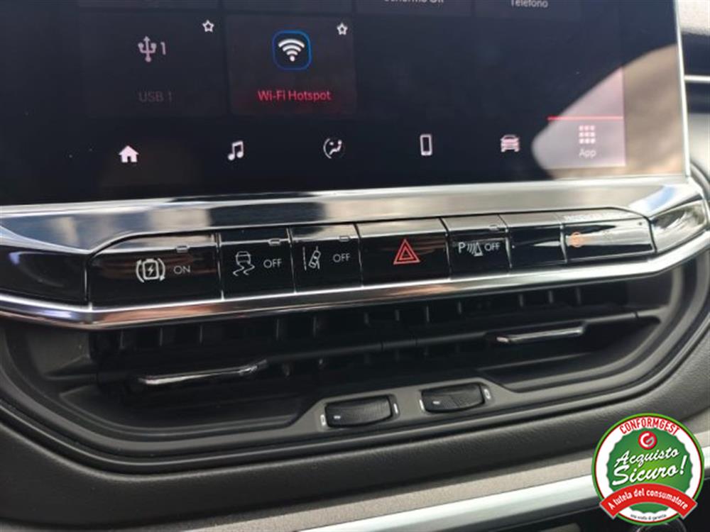 Compass Compass 1.3 Turbo T4 190 CV