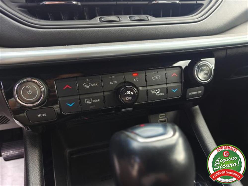 Compass Compass 1.3 Turbo T4 190 CV