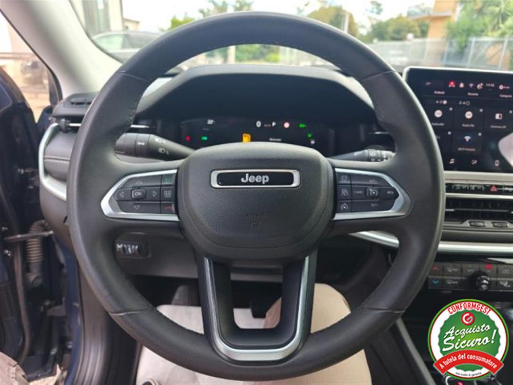 Compass Compass 1.3 Turbo T4 190 CV