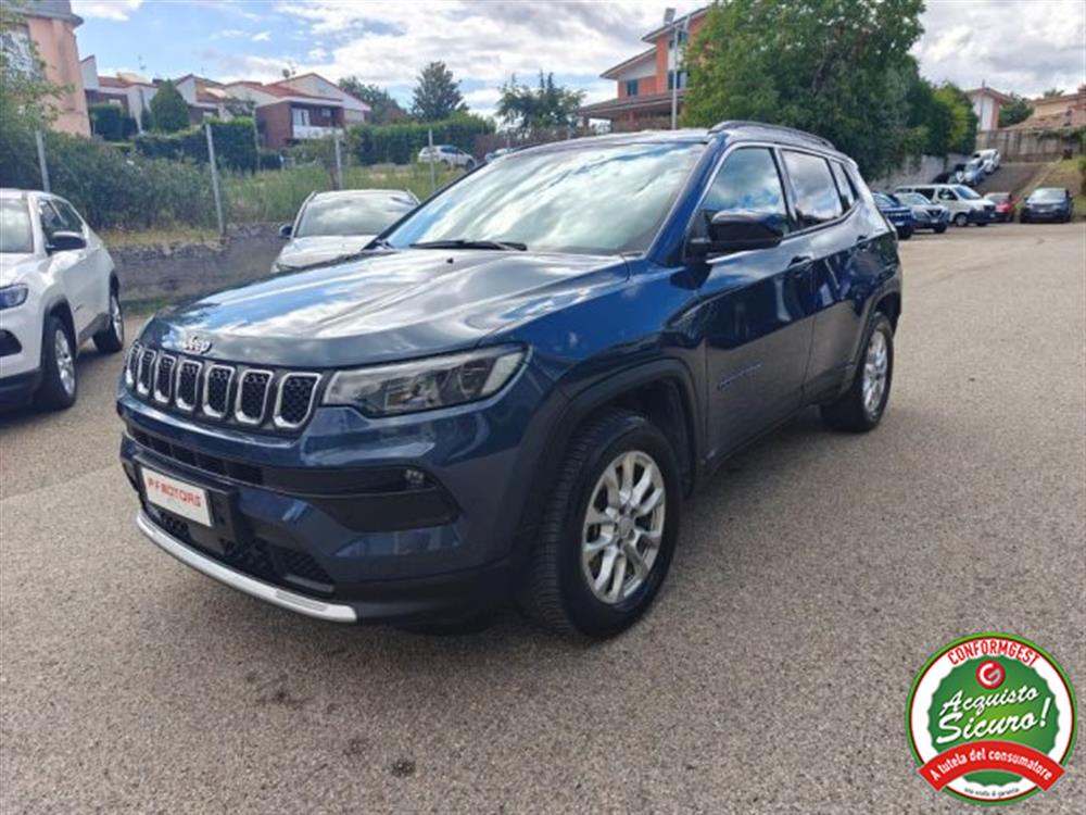 Compass Compass 1.3 Turbo T4 190 CV
