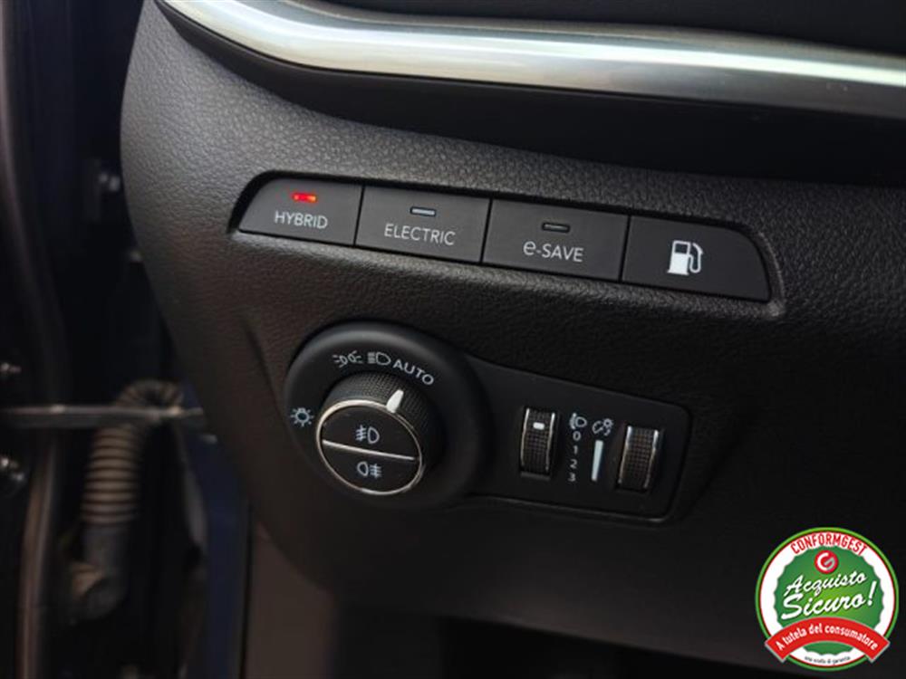 Compass Compass 1.3 Turbo T4 190 CV