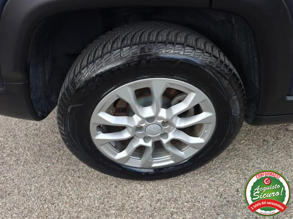 Compass Compass 1.3 Turbo T4 190 CV