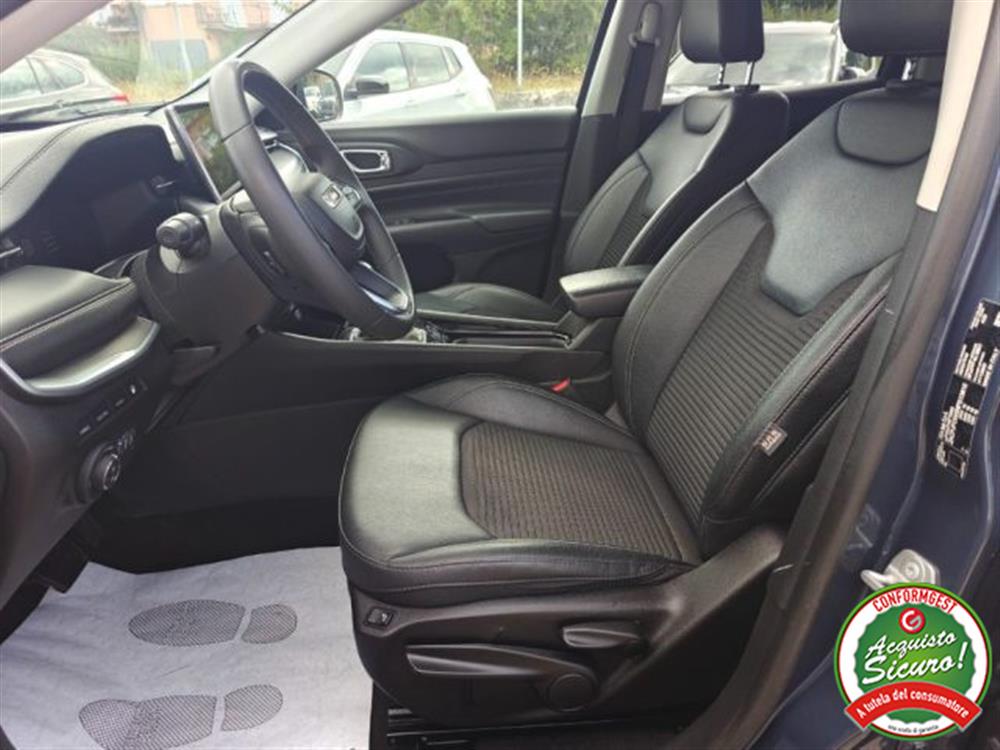 Compass Compass 1.3 Turbo T4 190 CV