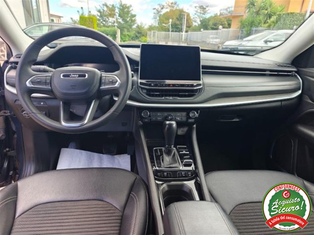 Compass Compass 1.3 Turbo T4 190 CV