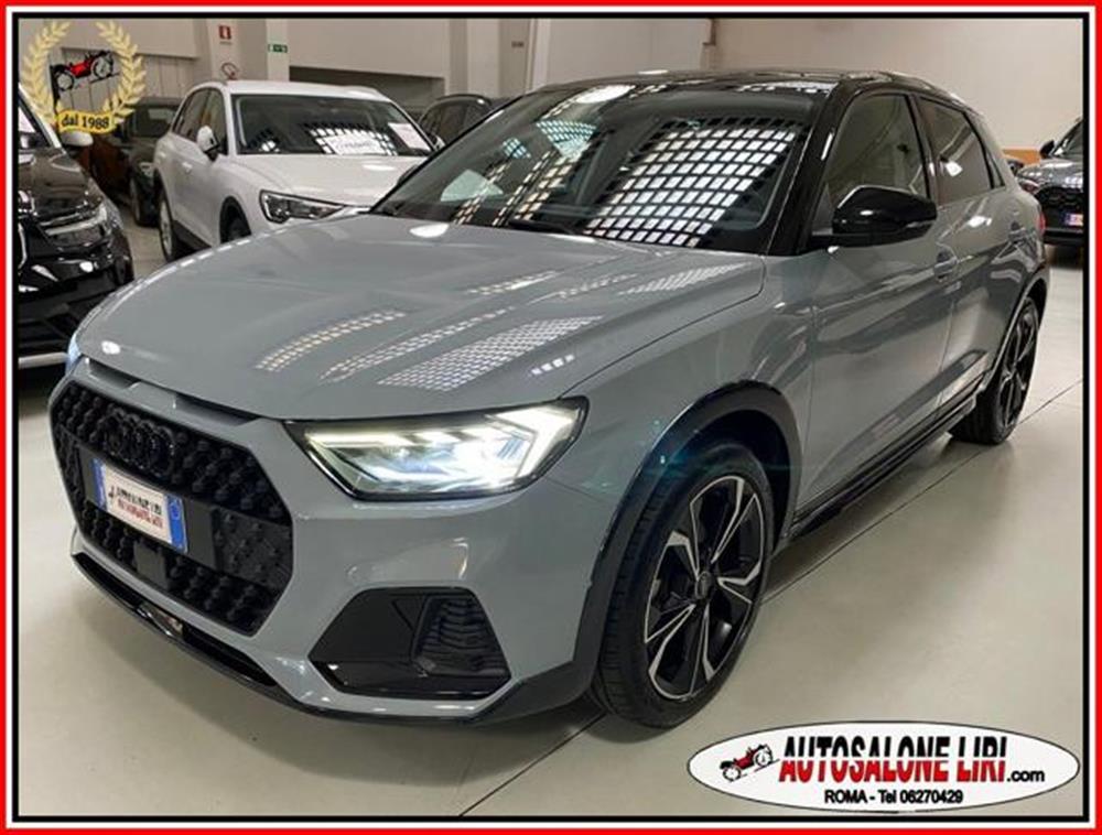 A1 A1 allstreet 30 TFSI S