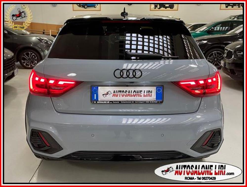A1 A1 allstreet 30 TFSI S
