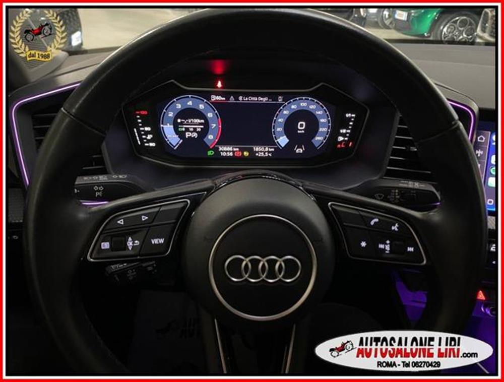 A1 A1 allstreet 30 TFSI S