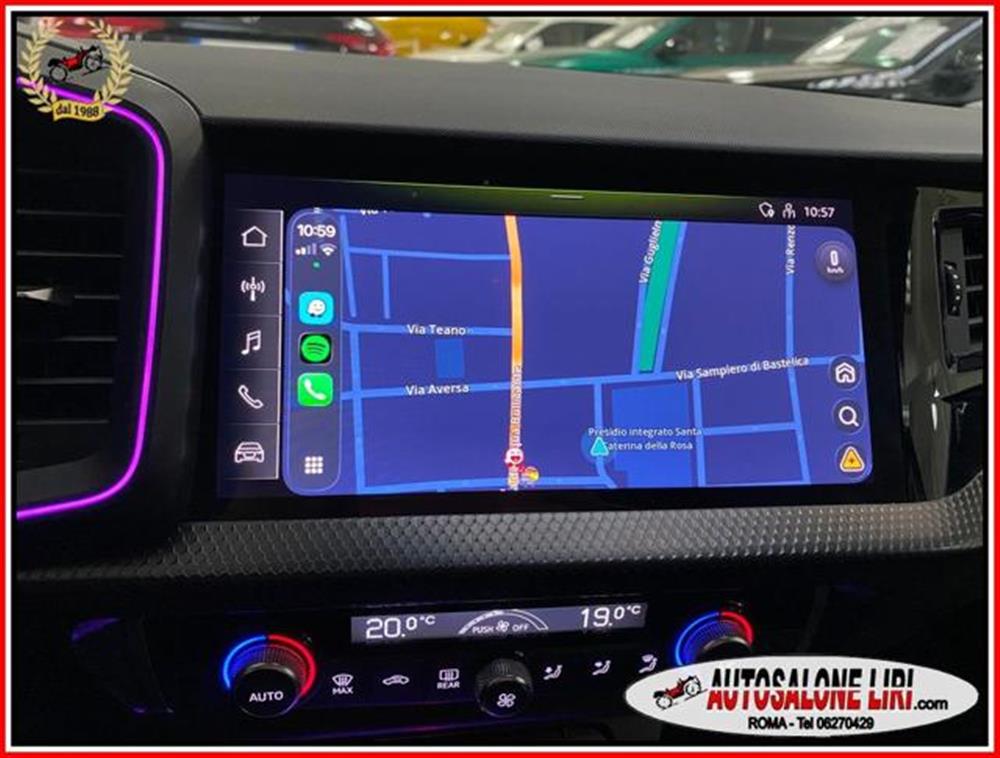 A1 A1 allstreet 30 TFSI S