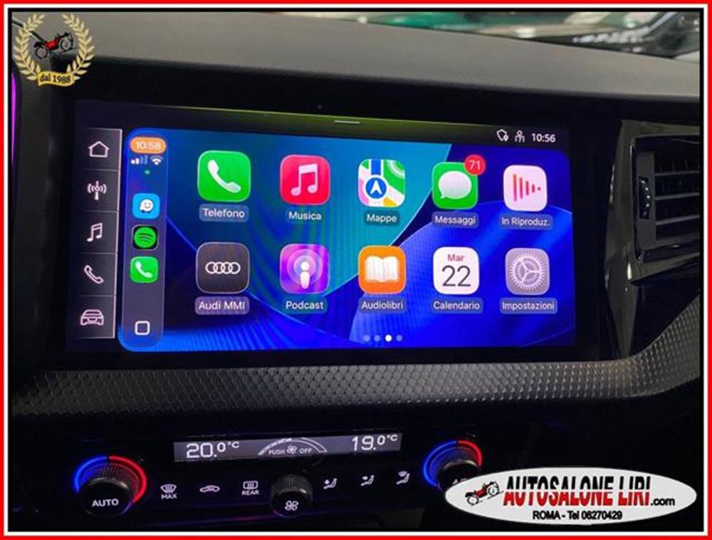 A1 A1 allstreet 30 TFSI S