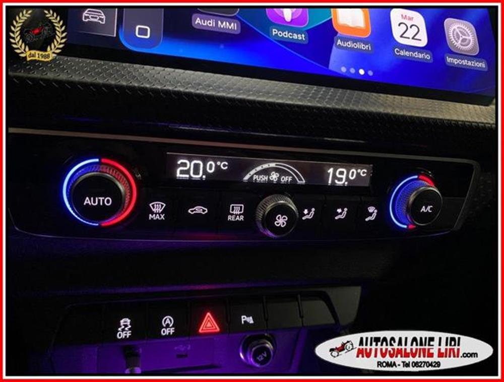 A1 A1 allstreet 30 TFSI S
