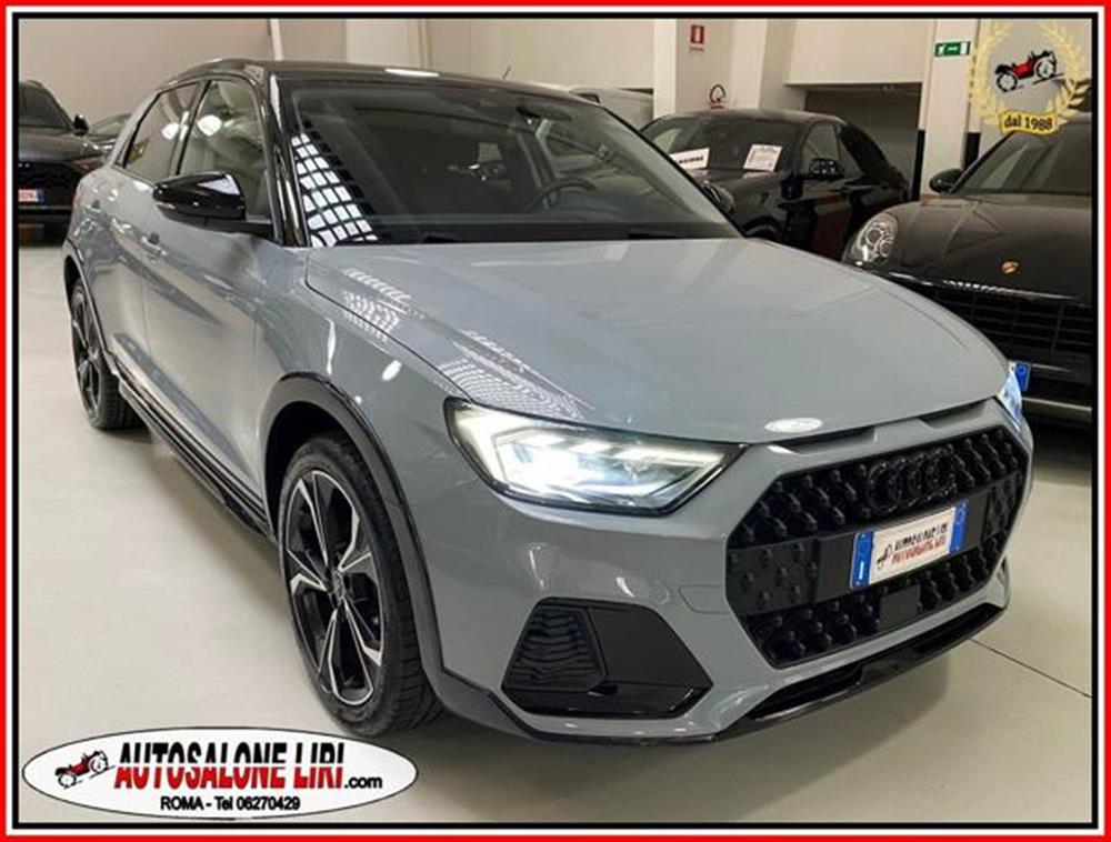 A1 A1 allstreet 30 TFSI S
