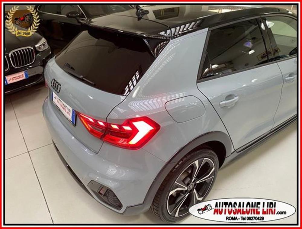 A1 A1 allstreet 30 TFSI S