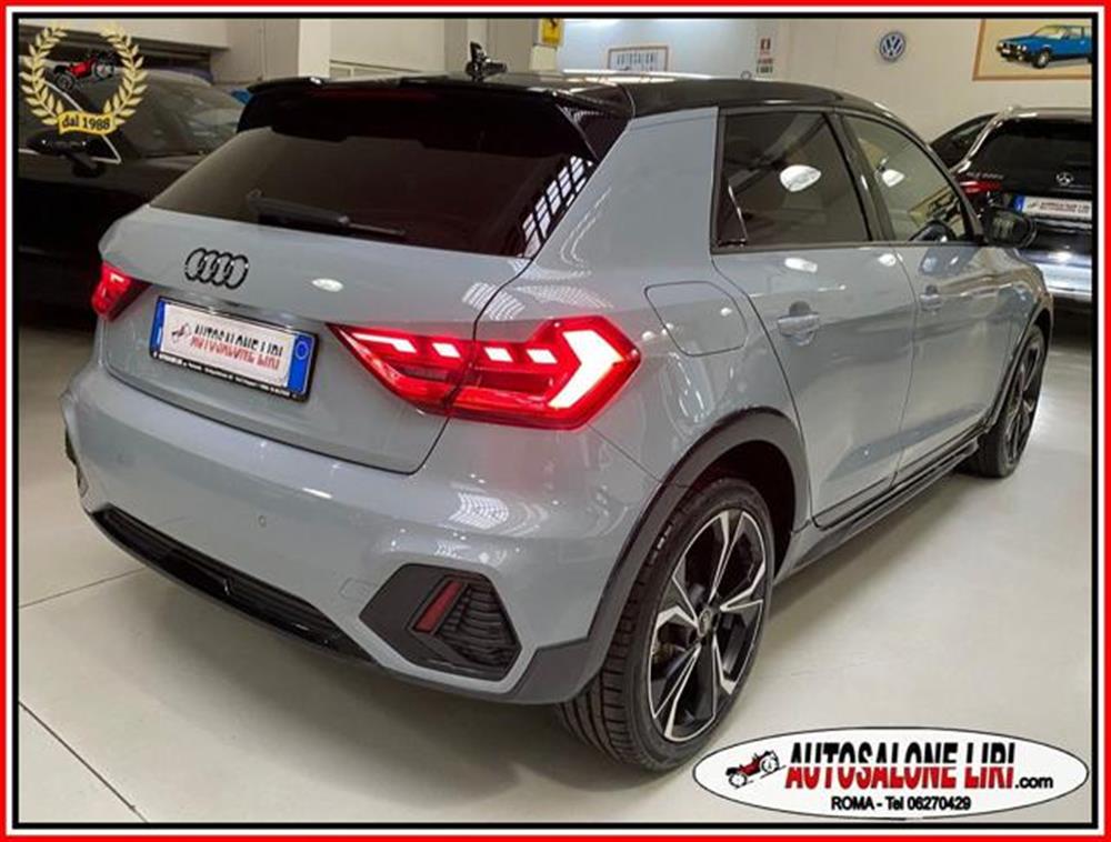 A1 A1 allstreet 30 TFSI S