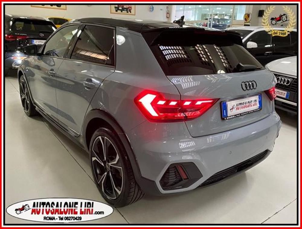 A1 A1 allstreet 30 TFSI S