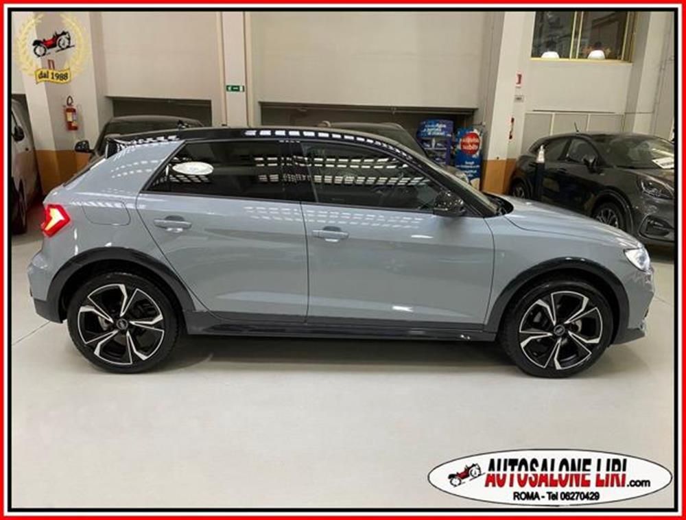 A1 A1 allstreet 30 TFSI S