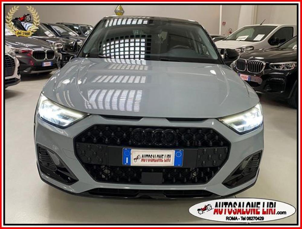 A1 A1 allstreet 30 TFSI S