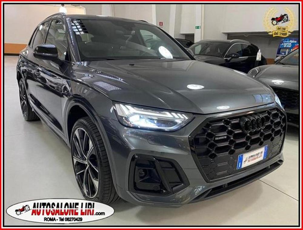 Q5 Q5 40 2.0 TDI 204cv Qua