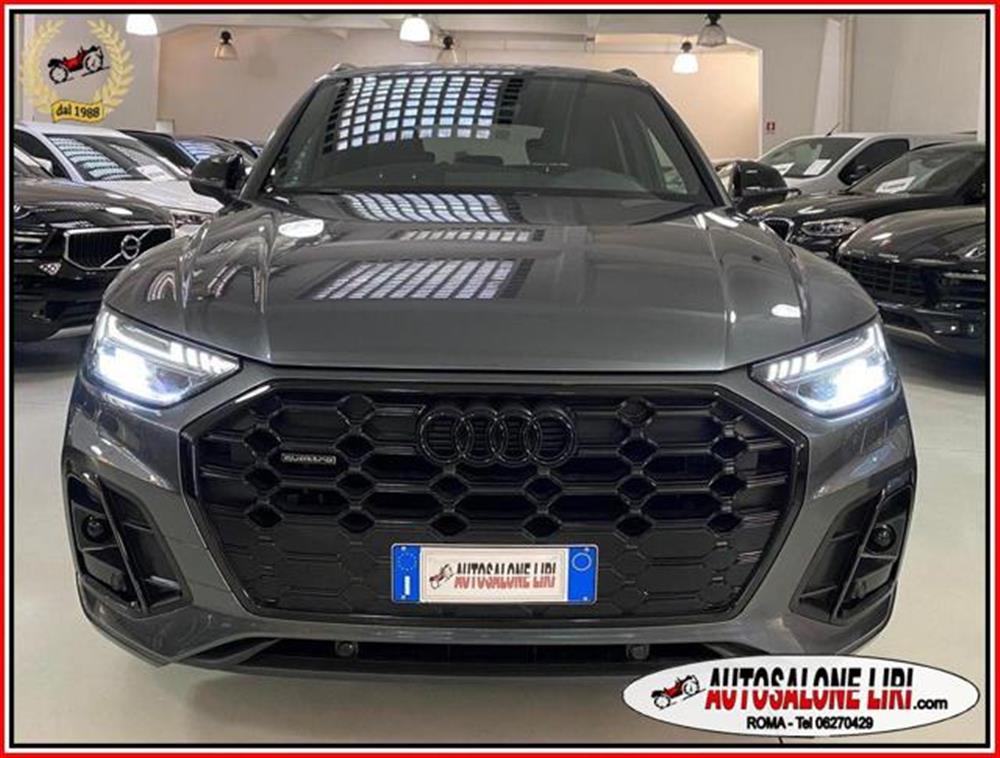 Q5 Q5 40 2.0 TDI 204cv Qua