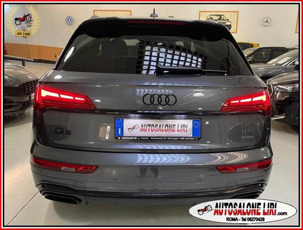 Q5 Q5 40 2.0 TDI 204cv Qua