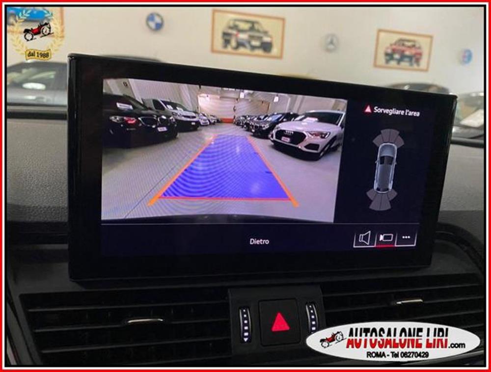 Q5 Q5 40 2.0 TDI 204cv Qua