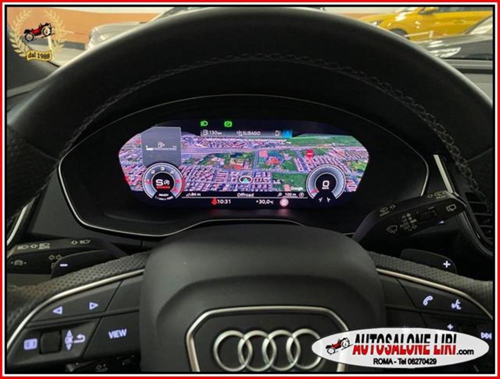 Q5 Q5 40 2.0 TDI 204cv Qua