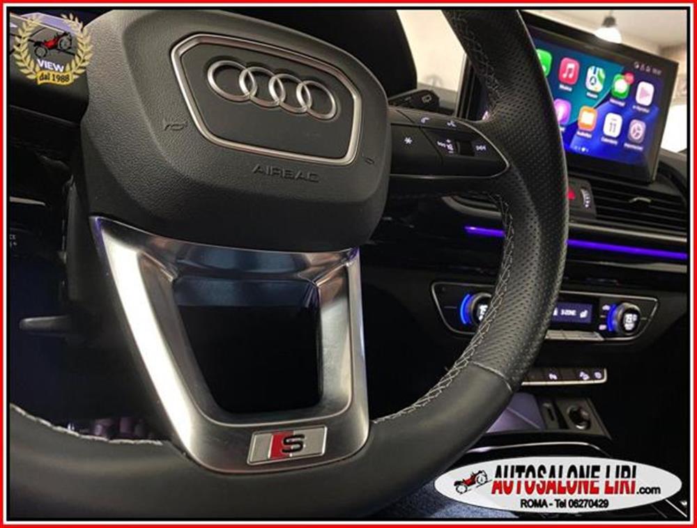 Q5 Q5 40 2.0 TDI 204cv Qua