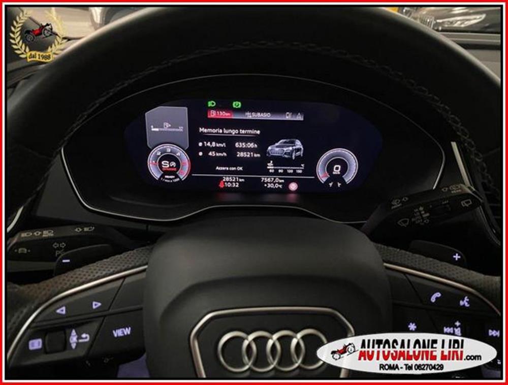 Q5 Q5 40 2.0 TDI 204cv Qua