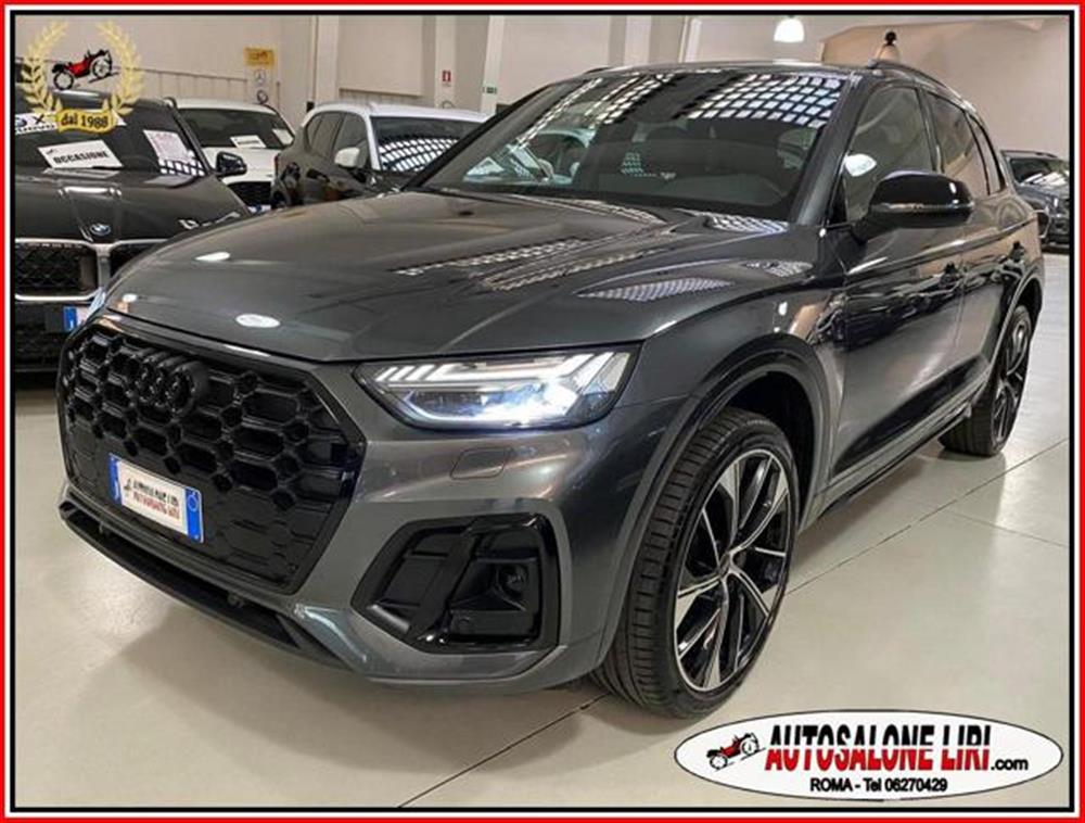 Q5 Q5 40 2.0 TDI 204cv Qua