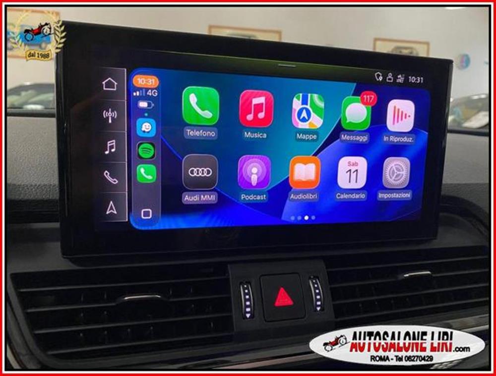 Q5 Q5 40 2.0 TDI 204cv Qua