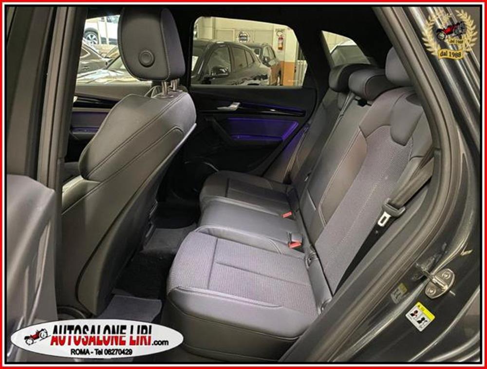 Q5 Q5 40 2.0 TDI 204cv Qua