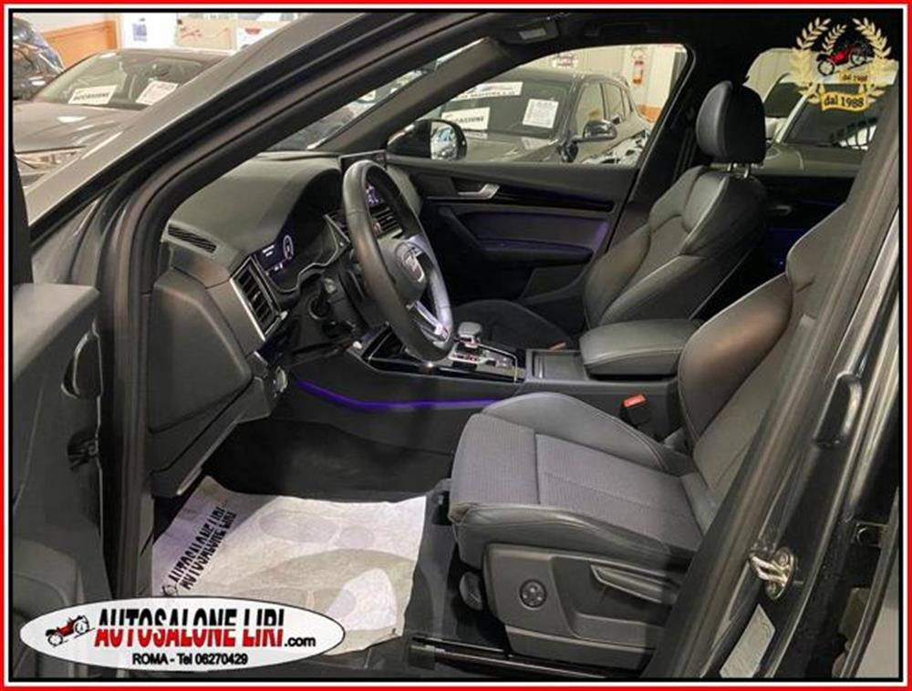 Q5 Q5 40 2.0 TDI 204cv Qua