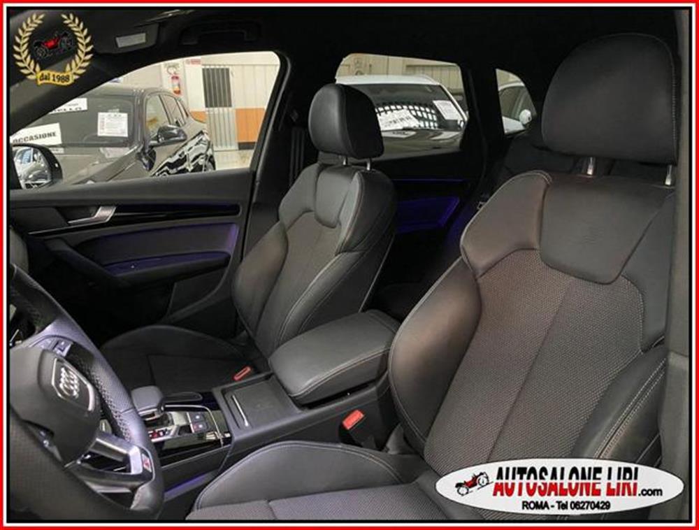Q5 Q5 40 2.0 TDI 204cv Qua