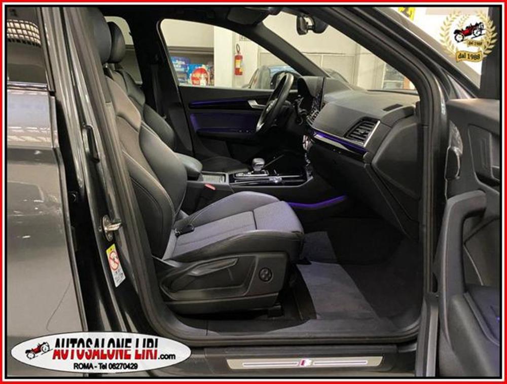 Q5 Q5 40 2.0 TDI 204cv Qua