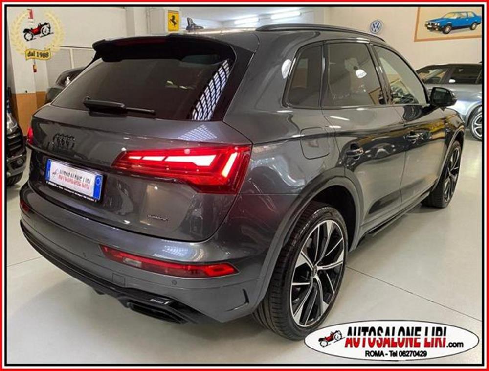 Q5 Q5 40 2.0 TDI 204cv Qua