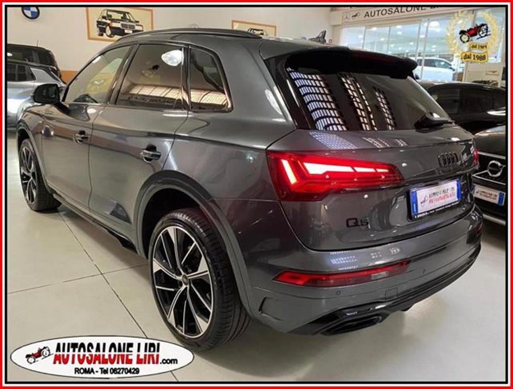 Q5 Q5 40 2.0 TDI 204cv Qua