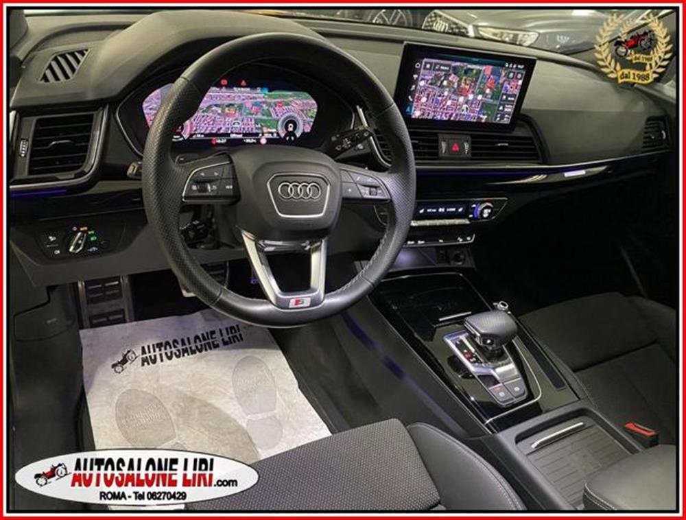 Q5 Q5 40 2.0 TDI 204cv Qua