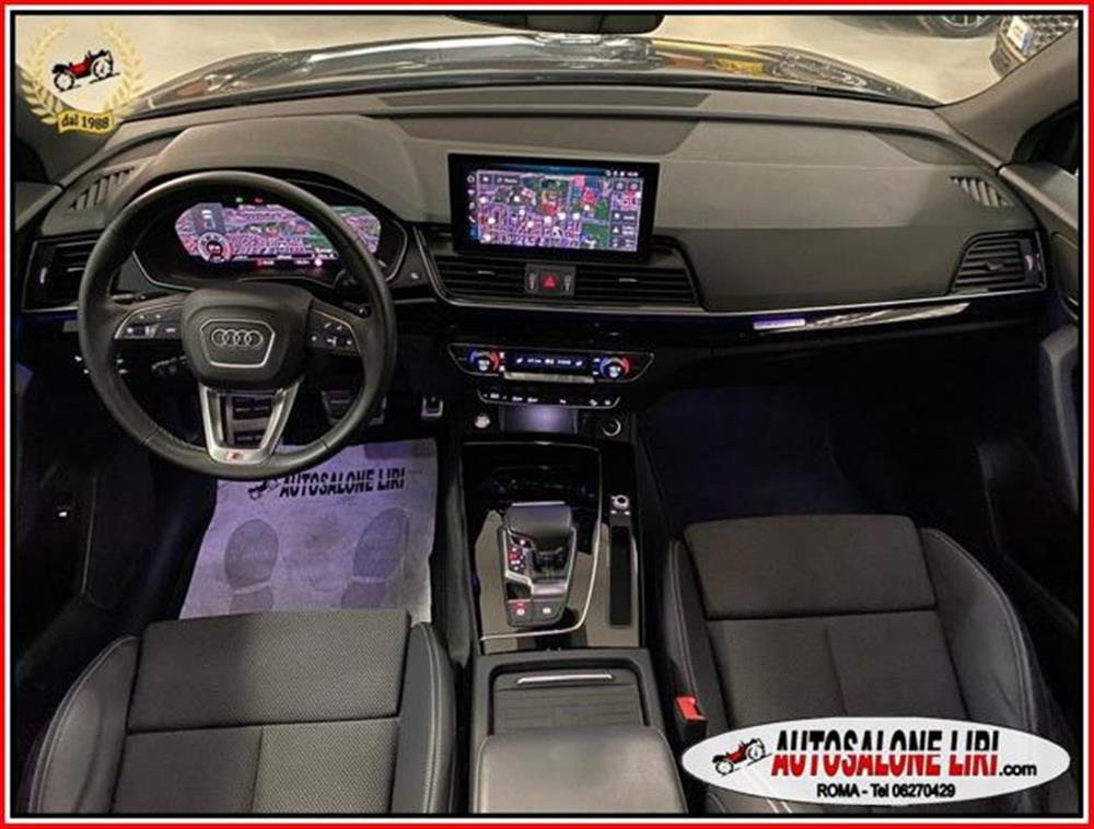 Q5 Q5 40 2.0 TDI 204cv Qua
