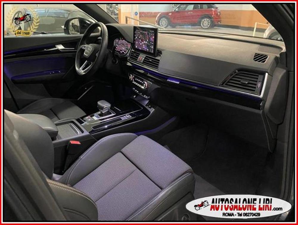 Q5 Q5 40 2.0 TDI 204cv Qua